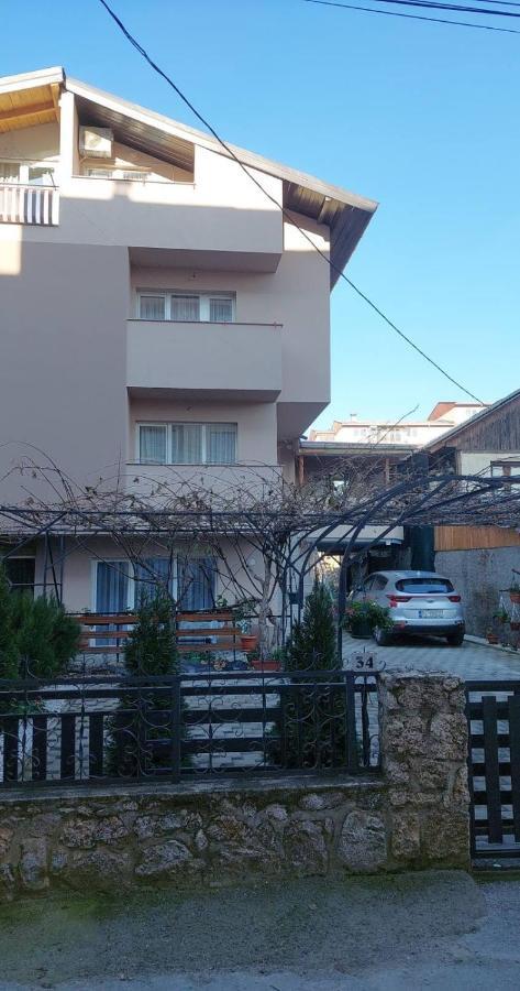 Petroski Apartments Ohrida Exterior foto