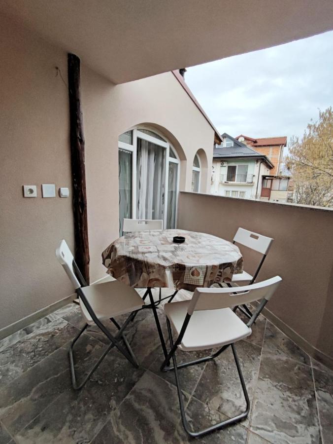 Petroski Apartments Ohrida Exterior foto