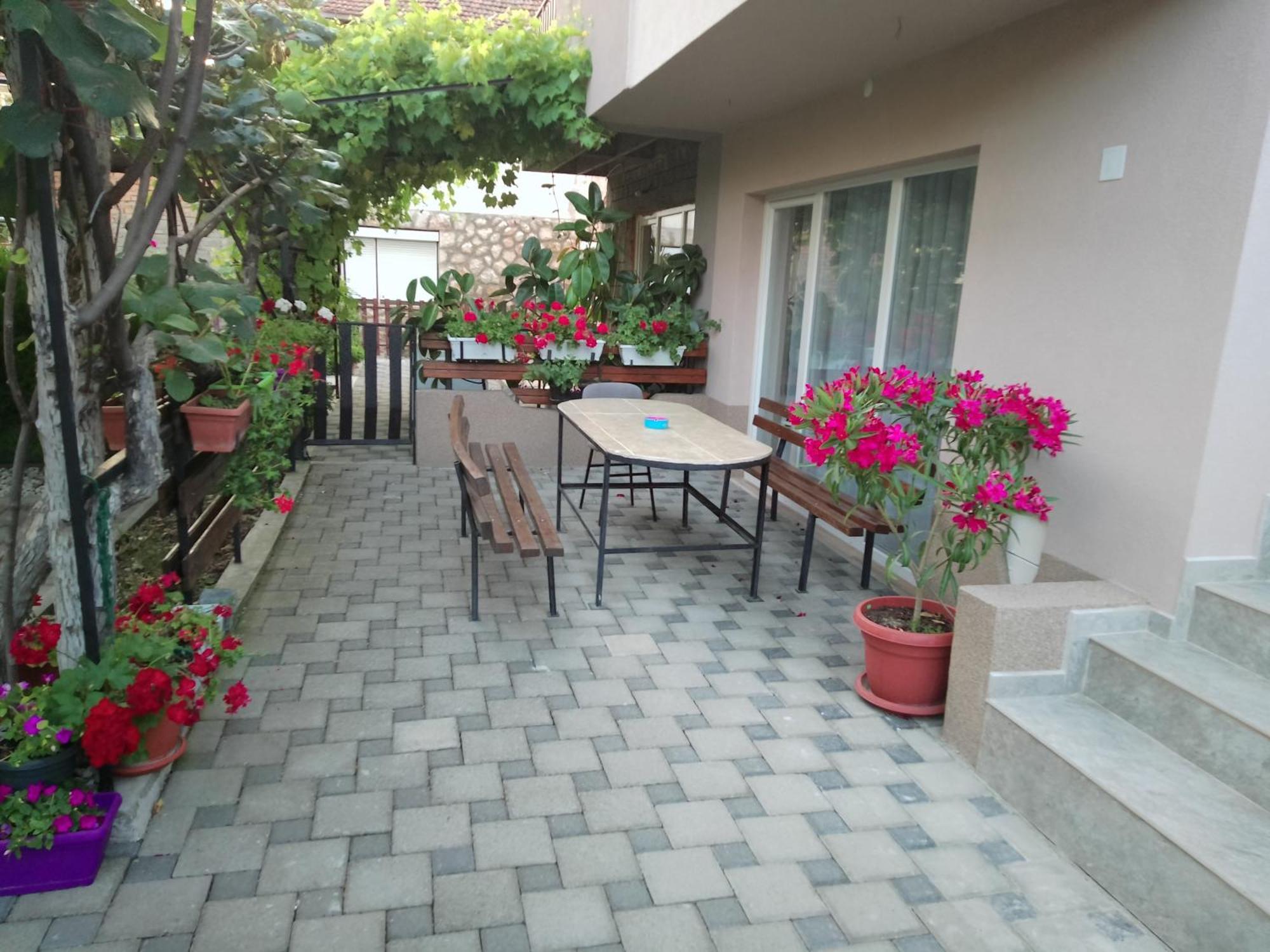 Petroski Apartments Ohrida Exterior foto