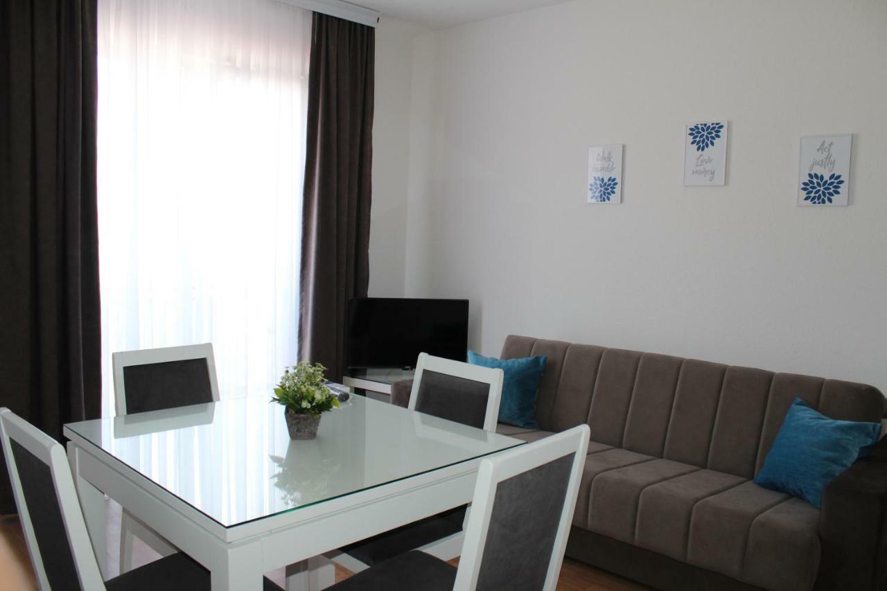 Petroski Apartments Ohrida Exterior foto